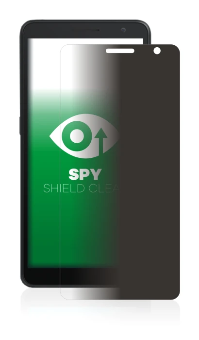 Imagen del dispositivo Alcatel 1B 2020 con una amplia variedad de protectores de pantalla.