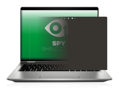 Imagen del dispositivo HP ProBook x360 435 G7 con una amplia variedad de protectores de pantalla.