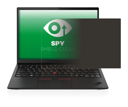Imagen del dispositivo Lenovo ThinkPad X1 Nano con una amplia variedad de protectores de pantalla.