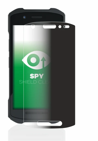 Imagen del dispositivo Zebra TC21 con una amplia variedad de protectores de pantalla.