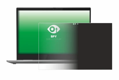 Imagen del dispositivo Lenovo ThinkPad X1 Yoga (5a. Gen.) con una amplia variedad de protectores de pantalla.