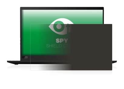 Imagen del dispositivo Lenovo ThinkPad X1 Carbon (8a Gen.) con una amplia variedad de protectores de pantalla.