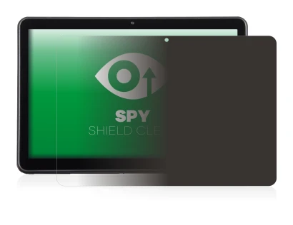 Imagen del dispositivo Wortmann Terra Pad 1006 con una amplia variedad de protectores de pantalla.