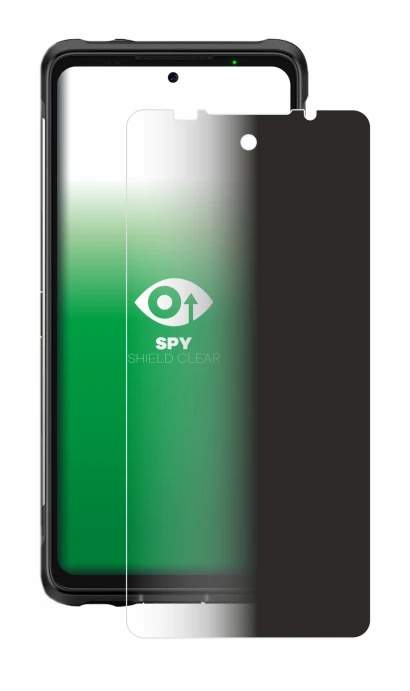 Imagen del dispositivo Ulefone Armor 10 5G con una amplia variedad de protectores de pantalla.