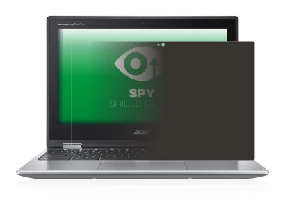 Imagen del dispositivo Acer Chromebook Spin 311 con una amplia variedad de protectores de pantalla.