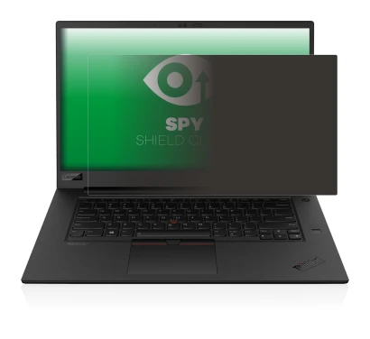 Imagen del dispositivo Lenovo ThinkPad P1 Gen 3 con una amplia variedad de protectores de pantalla.