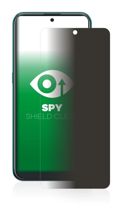 Imagen del dispositivo Nokia X20 con una amplia variedad de protectores de pantalla.