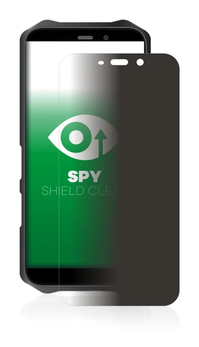 Imagen del dispositivo Oukitel WP12 Pro con una amplia variedad de protectores de pantalla.