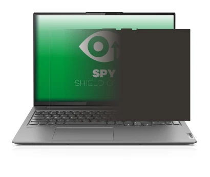 Imagen del dispositivo Lenovo Yoga Slim 7 Pro 16" con una amplia variedad de protectores de pantalla.