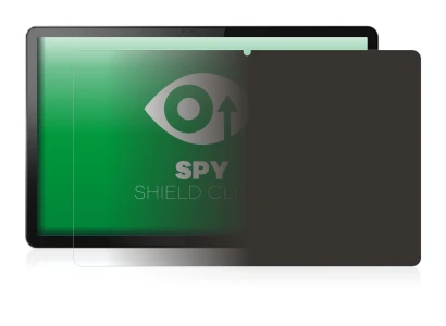 Imagen del dispositivo Lenovo Tab P11 5G con una amplia variedad de protectores de pantalla.