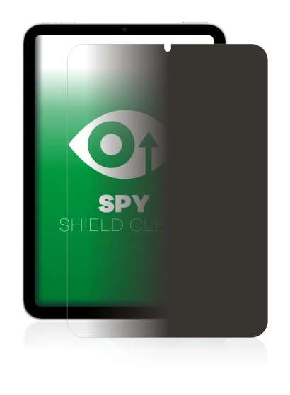 Imagen del dispositivo Apple iPad Mini 6 2021 con una amplia variedad de protectores de pantalla.