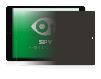 Imagen del dispositivo Apple iPad 10.2" 2021 (Formato Apaisado, 9da Gen.) con una amplia variedad de protectores de pantalla.