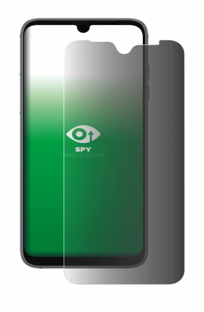 Imagen del dispositivo Fairphone 4 con una amplia variedad de protectores de pantalla.