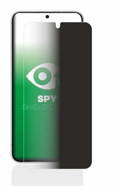 Imagen del dispositivo Samsung Galaxy S22 5G con una amplia variedad de protectores de pantalla.