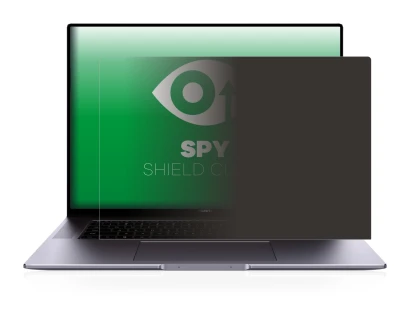 Imagen del dispositivo Huawei MateBook 16 con una amplia variedad de protectores de pantalla.