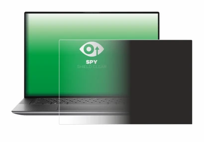 Imagen del dispositivo Dell Precision 5560 con una amplia variedad de protectores de pantalla.