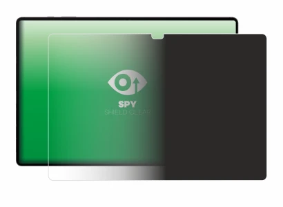 Imagen del dispositivo Samsung Galaxy Tab S8 Ultra WiFi con una amplia variedad de protectores de pantalla.