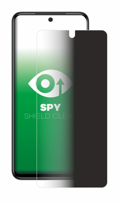 Imagen del dispositivo Xiaomi Poco M4 Pro con una amplia variedad de protectores de pantalla.