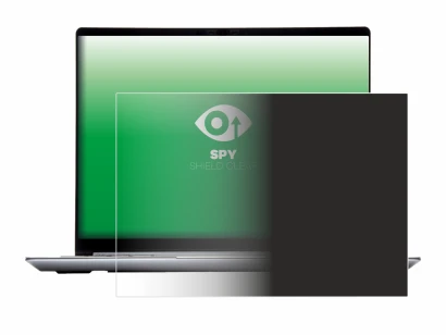 Imagen del dispositivo Framework Laptop 13 con una amplia variedad de protectores de pantalla.