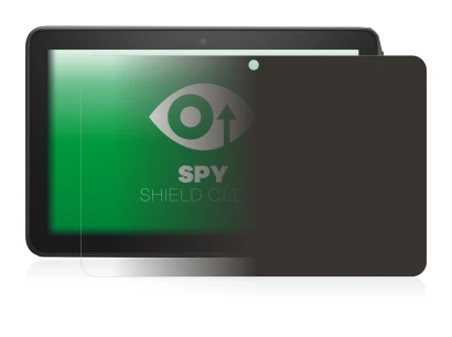 Imagen del dispositivo Amazon Fire 7 2022 con una amplia variedad de protectores de pantalla.
