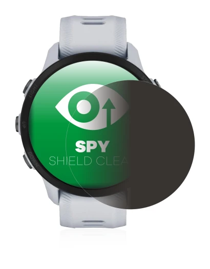 Imagen del dispositivo Garmin Forerunner 955 con una amplia variedad de protectores de pantalla.