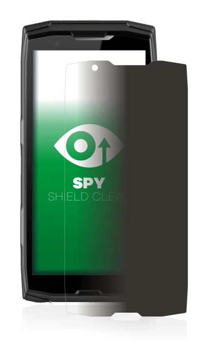 Imagen del dispositivo Crosscall Core-X5 con una amplia variedad de protectores de pantalla.