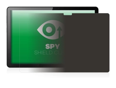 Imagen del dispositivo Lenovo Tab M10 (3a Gen.) con una amplia variedad de protectores de pantalla.