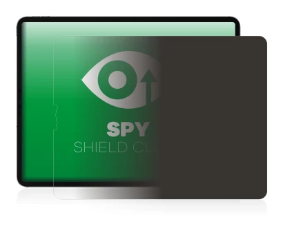 Imagen del dispositivo Apple iPad Pro 12.9" 2022 (Formato Apaisado) con una amplia variedad de protectores de pantalla.