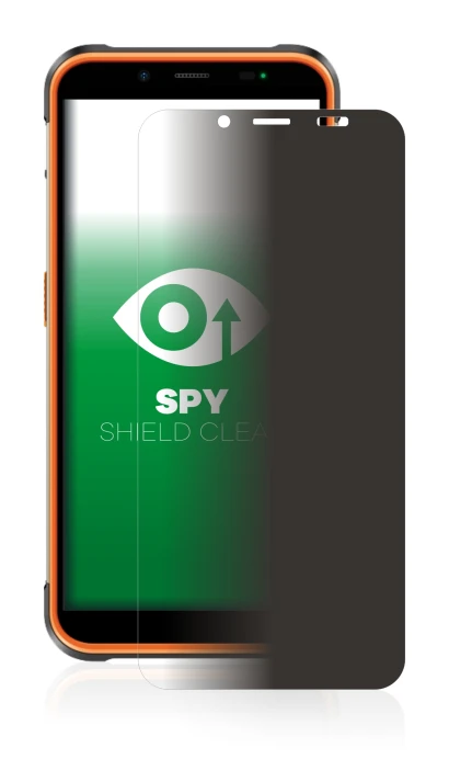 Imagen del dispositivo Ulefone Power Armor 16 Pro con una amplia variedad de protectores de pantalla.