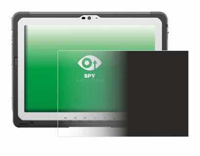 Imagen del dispositivo Panasonic Toughbook FZ-A3 con una amplia variedad de protectores de pantalla.