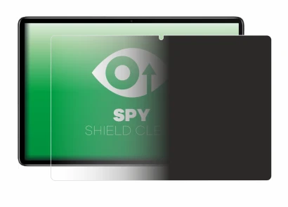 Imagen del dispositivo Blackview Oscal Pad 10 con una amplia variedad de protectores de pantalla.