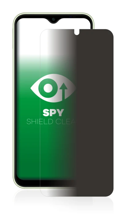 Imagen del dispositivo Samsung Galaxy A14 5G con una amplia variedad de protectores de pantalla.