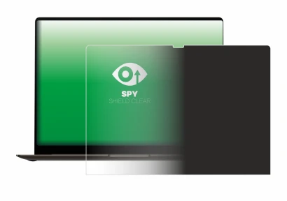 Imagen del dispositivo Samsung Galaxy Book3 Pro 16" con una amplia variedad de protectores de pantalla.