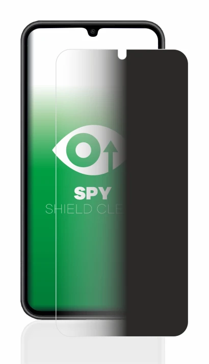 Imagen del dispositivo Samsung Galaxy A34 5G con una amplia variedad de protectores de pantalla.