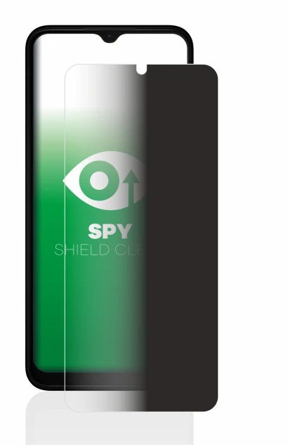 Imagen del dispositivo Nokia C22 con una amplia variedad de protectores de pantalla.