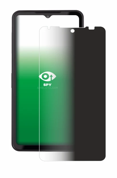 Imagen del dispositivo Caterpillar Cat S75 con una amplia variedad de protectores de pantalla.