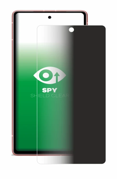 Imagen del dispositivo Google Pixel 7a con una amplia variedad de protectores de pantalla.