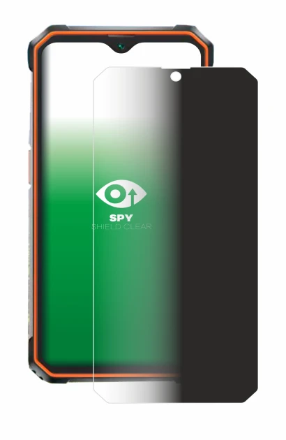 Imagen del dispositivo Blackview BV9200 con una amplia variedad de protectores de pantalla.
