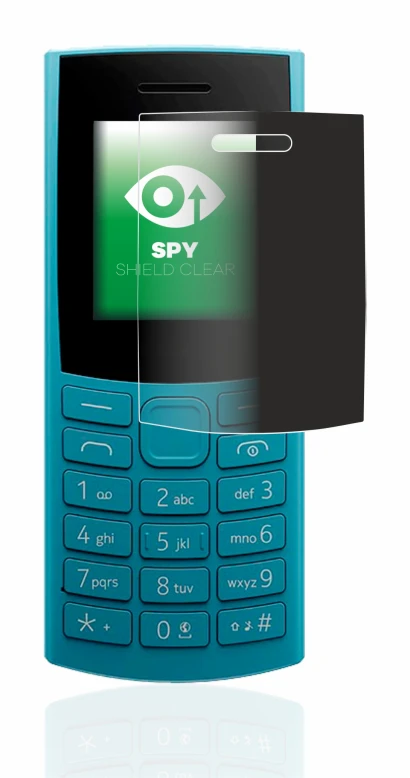 Imagen del dispositivo Nokia 105 4G (2023) con una amplia variedad de protectores de pantalla.