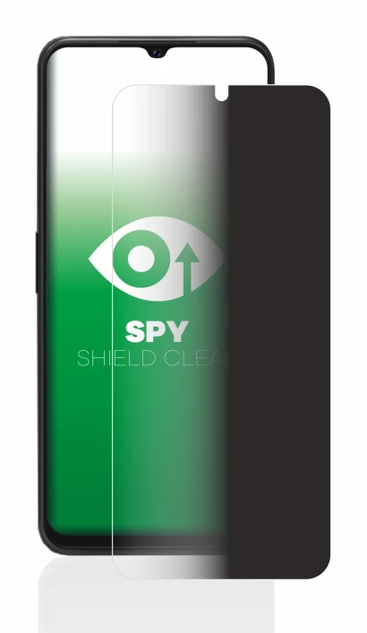 Imagen del dispositivo Cubot P80 con una amplia variedad de protectores de pantalla.