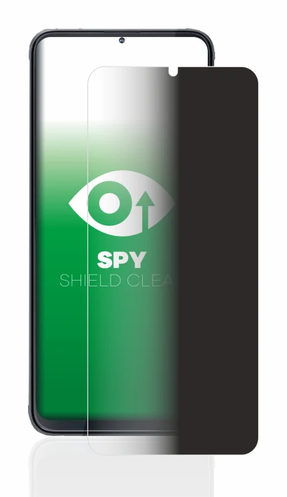 Imagen del dispositivo Cubot X70 con una amplia variedad de protectores de pantalla.
