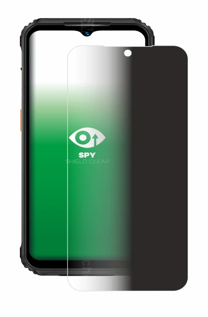 Imagen del dispositivo Ulefone Armor 21 con una amplia variedad de protectores de pantalla.