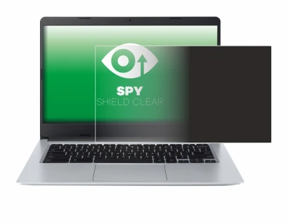 Imagen del dispositivo Acer Chromebook Spin 314 CB314-2HT con una amplia variedad de protectores de pantalla.