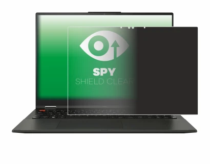 Imagen del dispositivo ASUS Vivobook S 16 Flip OLED TP3604 con una amplia variedad de protectores de pantalla.