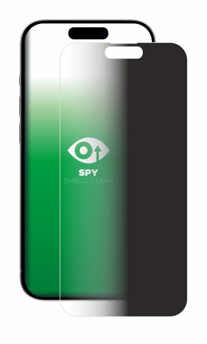 Imagen del dispositivo Apple iPhone 15 Plus con una amplia variedad de protectores de pantalla.
