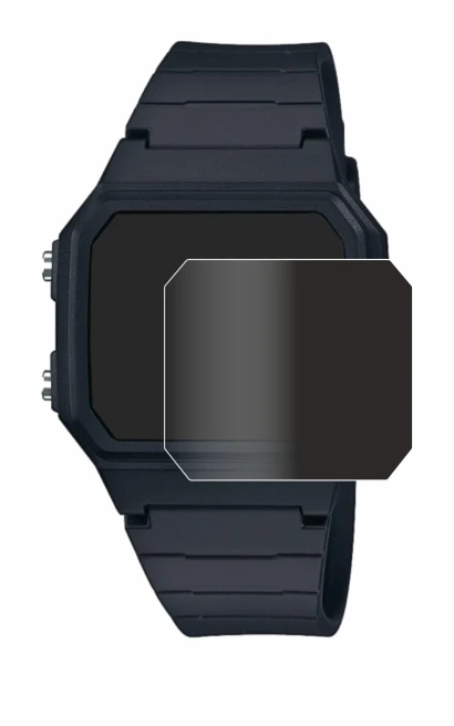 Imagen del dispositivo Casio W-217H-1AVCF con una amplia variedad de protectores de pantalla.