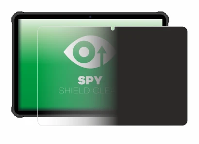 Imagen del dispositivo Oukitel RT5 con una amplia variedad de protectores de pantalla.