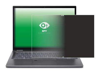 Imagen del dispositivo Acer Aspire 5 Spin 14 con una amplia variedad de protectores de pantalla.