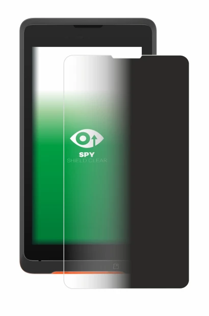 Imagen del dispositivo Sunmi P2 Lite SE con una amplia variedad de protectores de pantalla.