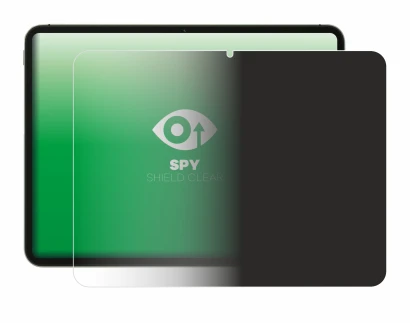 Imagen del dispositivo OnePlus Pad Go con una amplia variedad de protectores de pantalla.